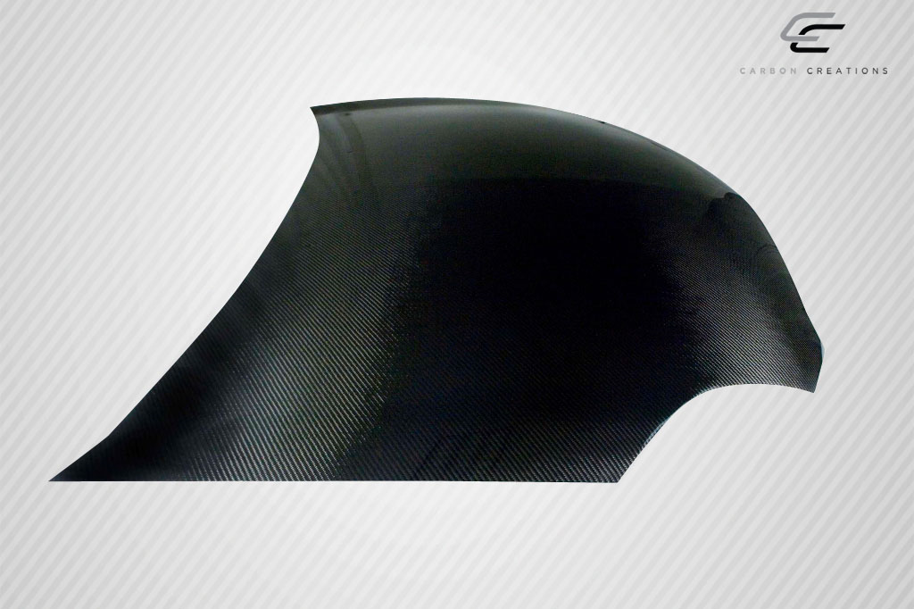 2006 - 2012 Mitsubishi Eclipse Carbon Creations OEM Look Hood: Transform Your Ride Now!