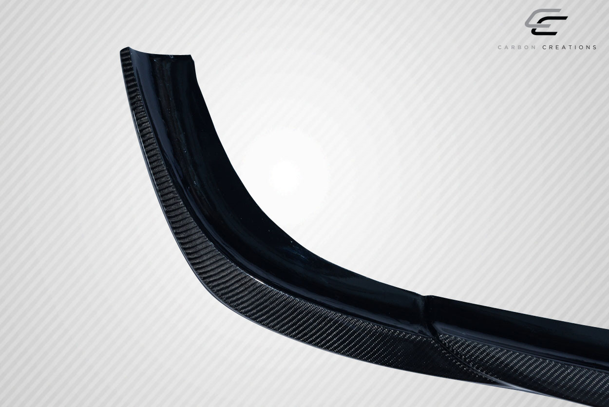 Upgrade Your 2012 - 2014 Mercedes CLS63 C218 with Carbon Creations L - Sport Front Lip Spoiler!