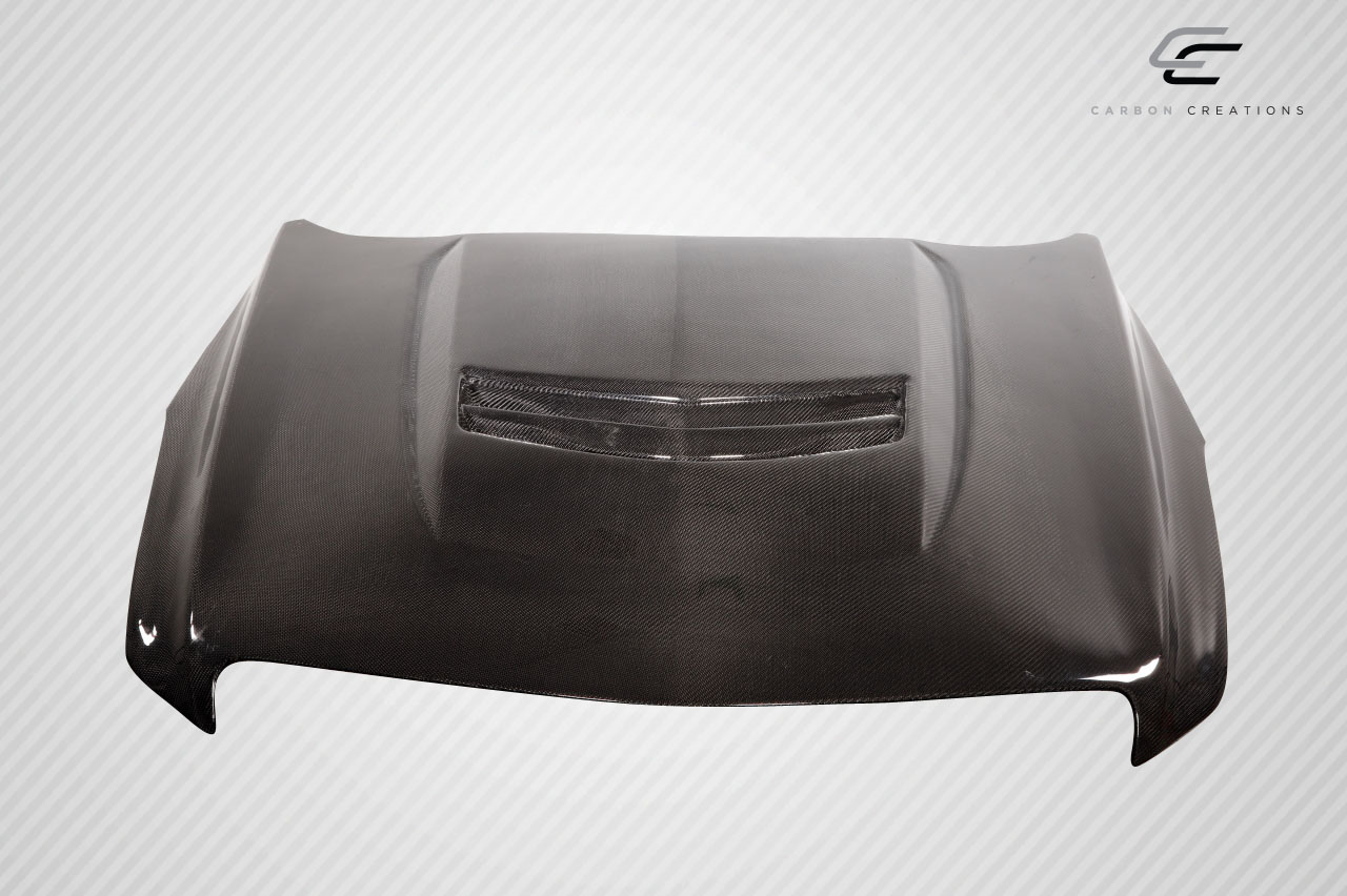 Revamp Your 2012 - 2019 Cadillac ATS with Carbon Creations' Stunning V Look Hood!