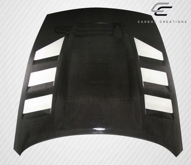 Revamp Your 2009 - 2020 Nissan 370Z Z34 with Carbon Creations Circuit Hood!