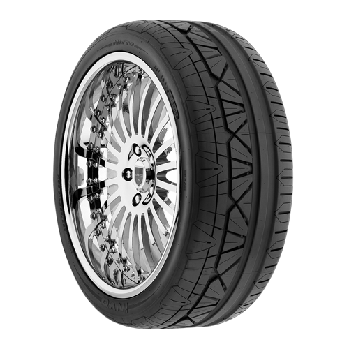 Nitto INVO 245/40ZR17 95 Y 220-AA-A - High-Performance Tires You Can't Miss!