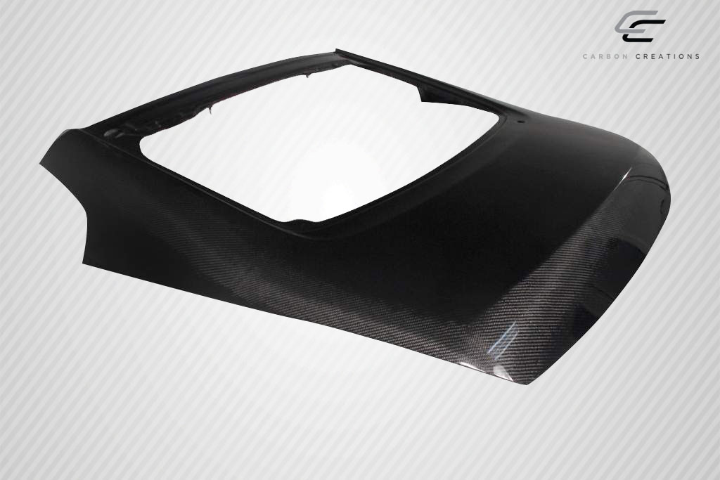2003 - 2008 Nissan 350Z Z33 Coupe: Carbon Creations Stunning OEM Look Trunk - 1 Piece