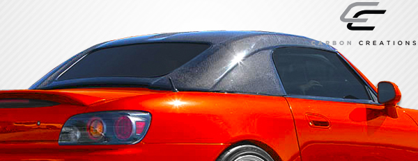 Upgrade Your 2000 - 2009 Honda S2000 with Carbon Creations Type M One - Piece Hard Top Roof