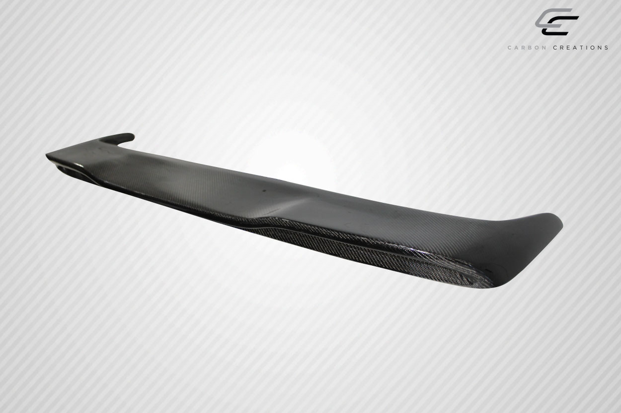 Upgrade Your 1990 - 1996 Nissan 300ZX Z32 with Carbon Creations TZ - 3 Rear Wing Spoiler