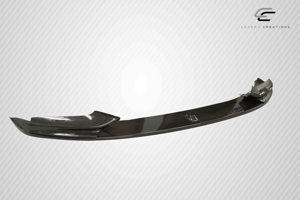 Transform Your 2011 - 2016 BMW 5 Series F10 with Carbon Creations M Performance Look Front Lip Splitter (For M Sport Bumpers Only)