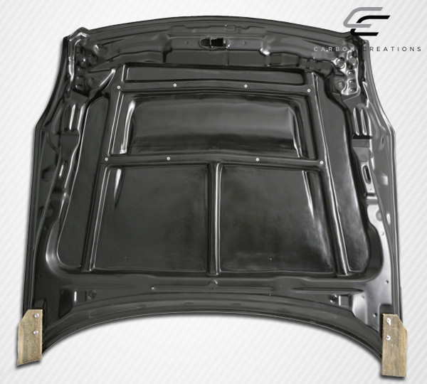 Unleash Style: 2003 - 2007 Infiniti G Coupe G35 Carbon Creations Type J One - Piece Hood