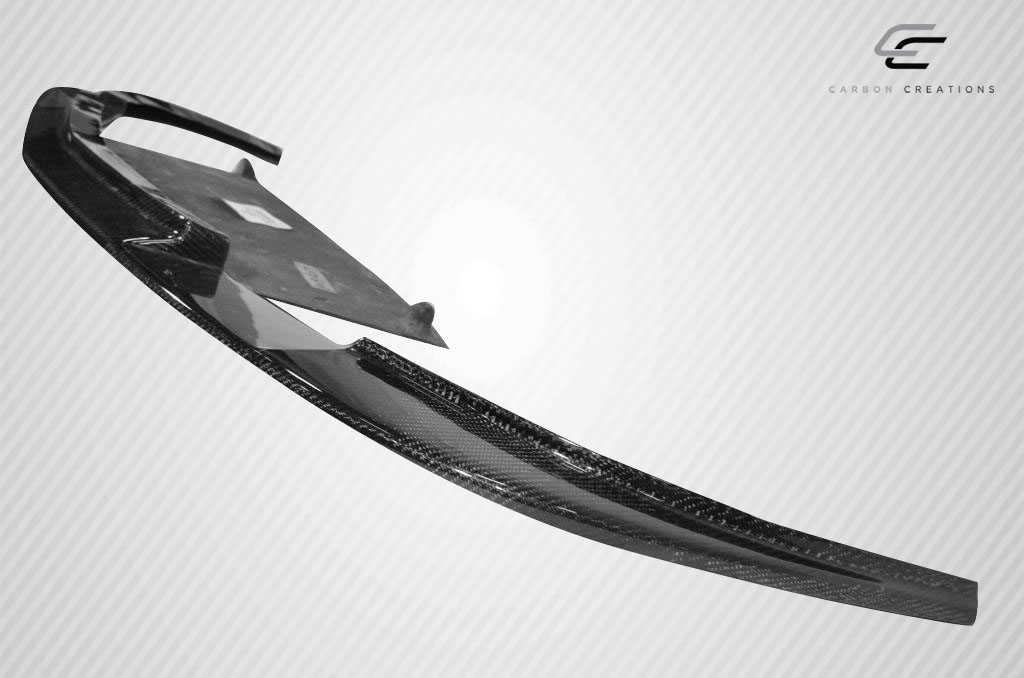 Get the Stunning 2005 - 2013 Chevrolet Corvette C6 Z06 GS ZR1 Carbon Creations GT500 Front Lip Under Spoiler Air Dam