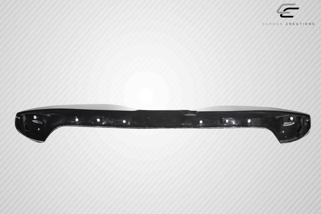 Unleash the Power: 2018 - 2023 Subaru Crosstrek Carbon Creations STI Look Rear Wing Spoiler (1 Piece)