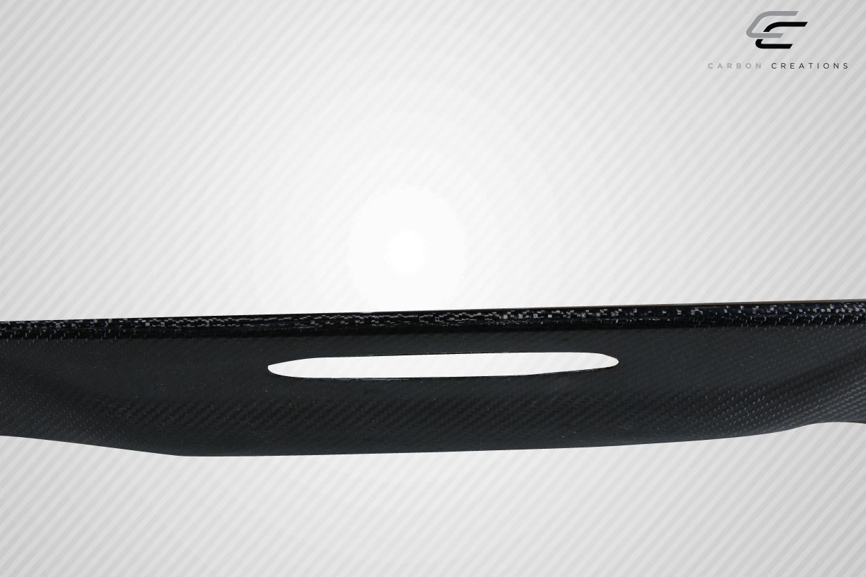 Upgrade Your 2005 - 2013 Chevrolet Corvette C6 with Carbon Creations DriTech Champ Rear Wing Spoiler