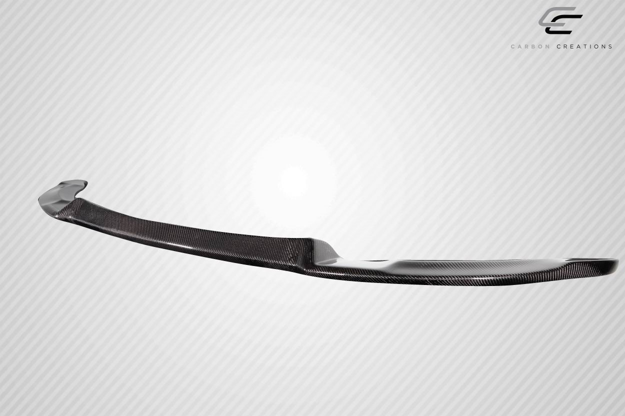 Enhance Your 2014 - 2020 BMW M3/M4 with Carbon Creations CS Look Front Lip Under Spoiler!