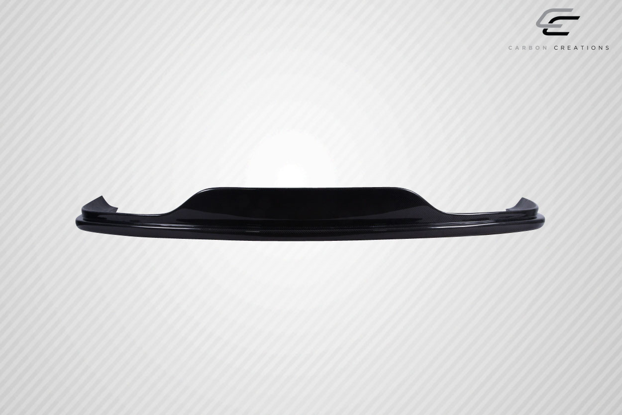1999 - 2004 Ferrari 360 Modena Carbon Creations Eros Version 2 Front Lip Air Dam - Unleash the Power!