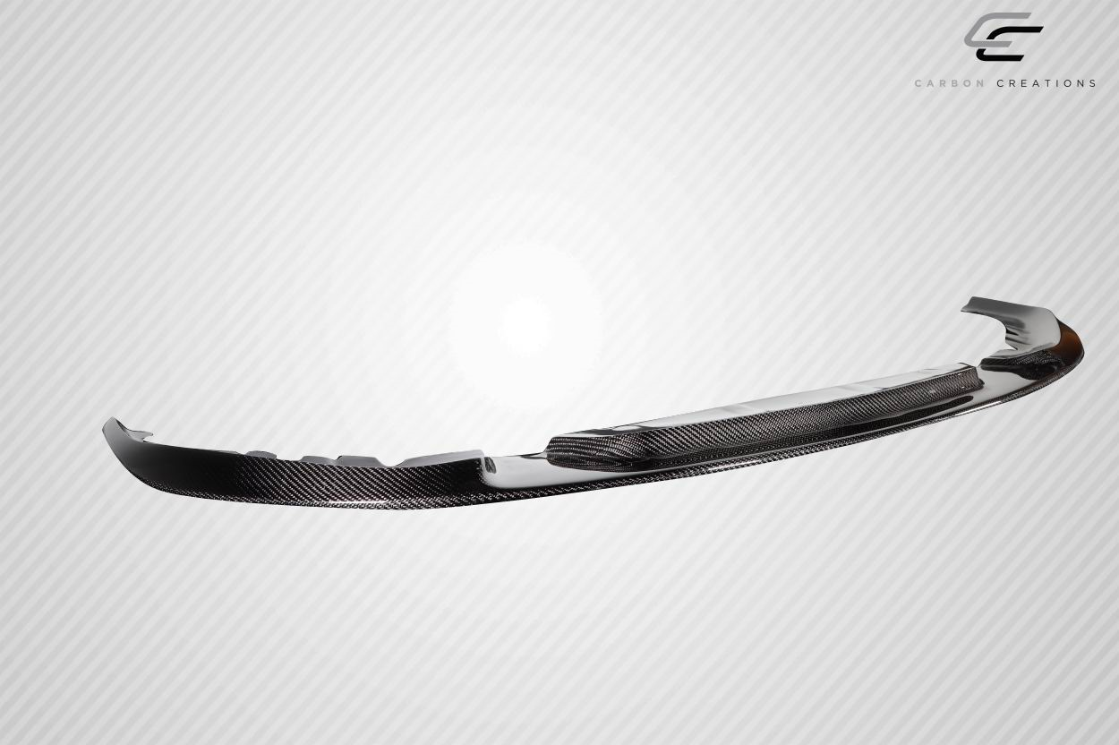 Upgrade Your 2017 - 2022 BMW 5 Series G30 with Carbon Creations 3DS One - Piece Front Lip