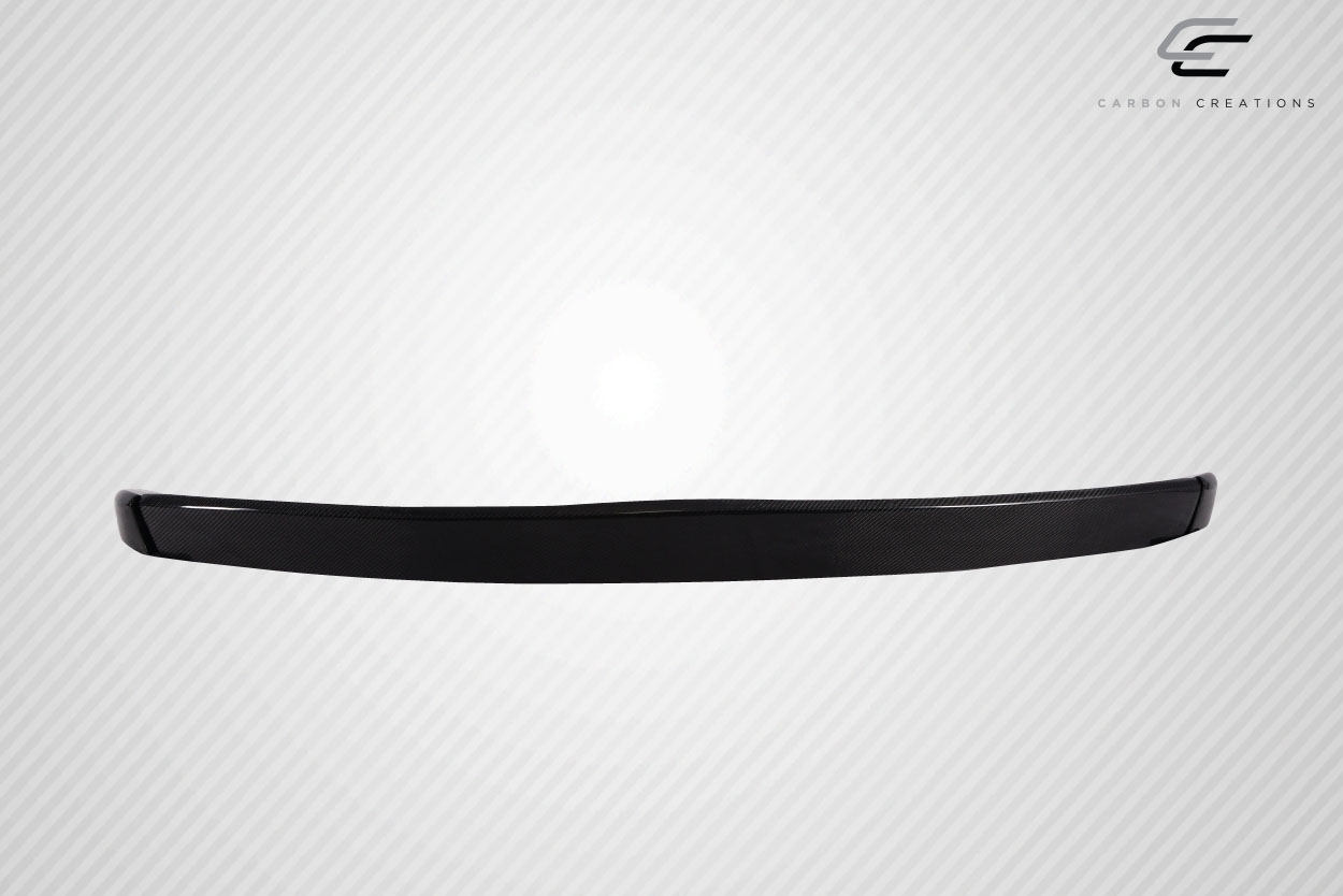 Unleash the Beast: 2010 - 2013 Chevrolet Camaro Carbon Creations RKS 3 - Piece Wing Spoiler