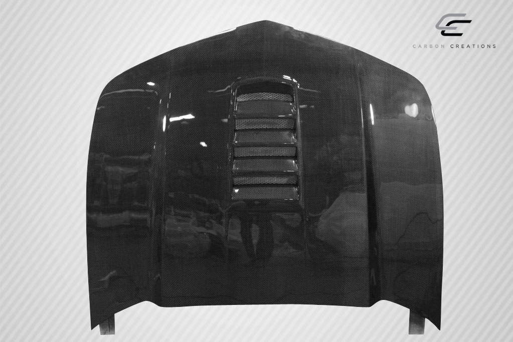 Transform Your 2010 - 2015 Chevrolet Camaro with Carbon Creations Dritech Z28 Look One - Piece Hood