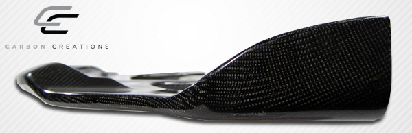 Rev Up Your 2004 - 2009 Honda S2000 with Carbon Creations Type M Front Lip Under Spoiler Air Dam!