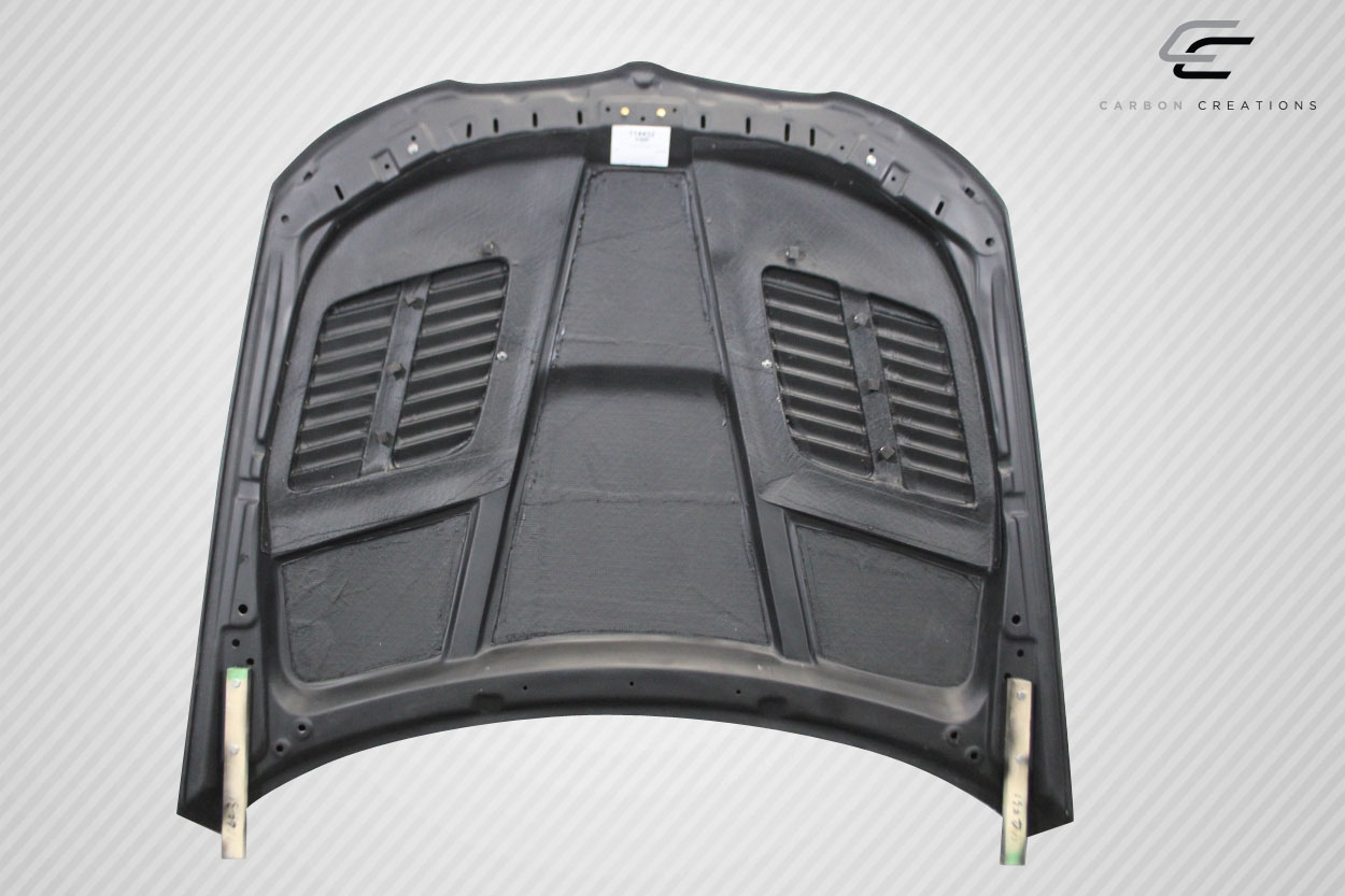 Revamp Your 2009 - 2011 BMW 3 Series E90 with Carbon Creations GTR One - Piece Hood