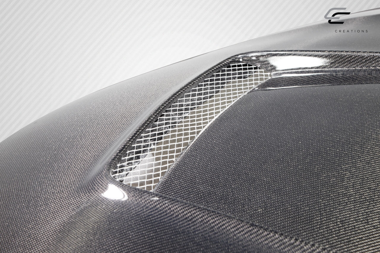 Revamp Your 2014 - 2016 Toyota Corolla with Carbon Creations Circuit Hood!