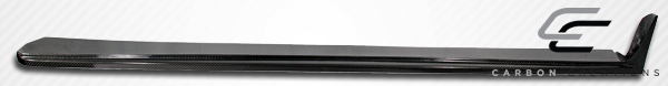 Upgrade Your 2005 - 2013 Chevrolet Corvette C6 with Carbon Creations ZR Edition 2 - Piece Side Skirts Rocker Panels