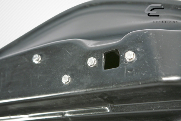 Get Your 1998 - 2002 Pontiac Firebird a Stunning Carbon Creations WS - 6 One - Piece Hood Now!