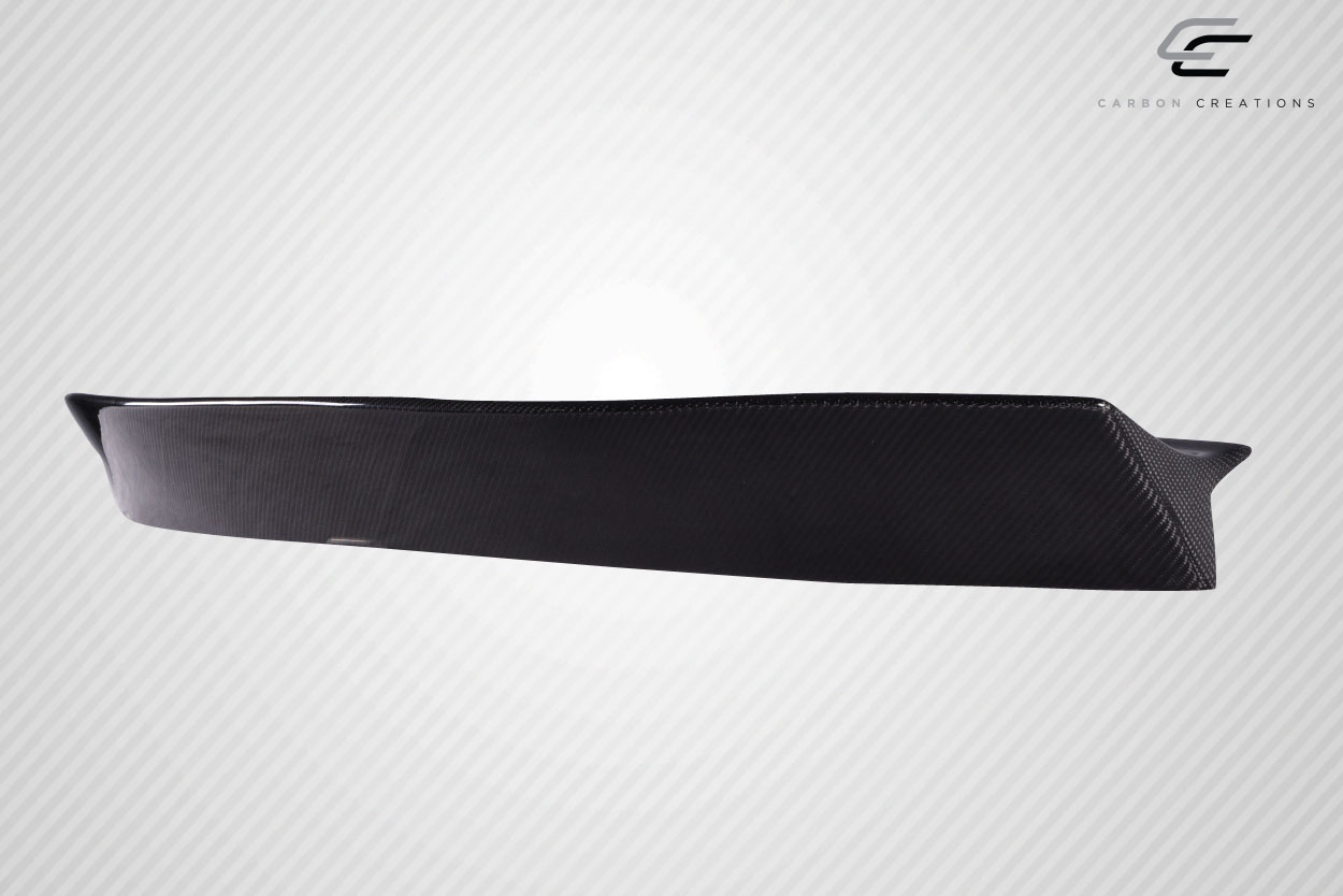 Transform Your 2010 - 2016 Hyundai Genesis Coupe with Carbon Creations RBS One - Piece Rear Wing Spoiler