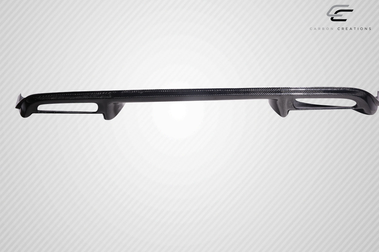 Transform Your 2005 - 2013 Chevrolet Corvette C6 with Carbon Creations ZR Edition 1 - Piece Rear Diffuser