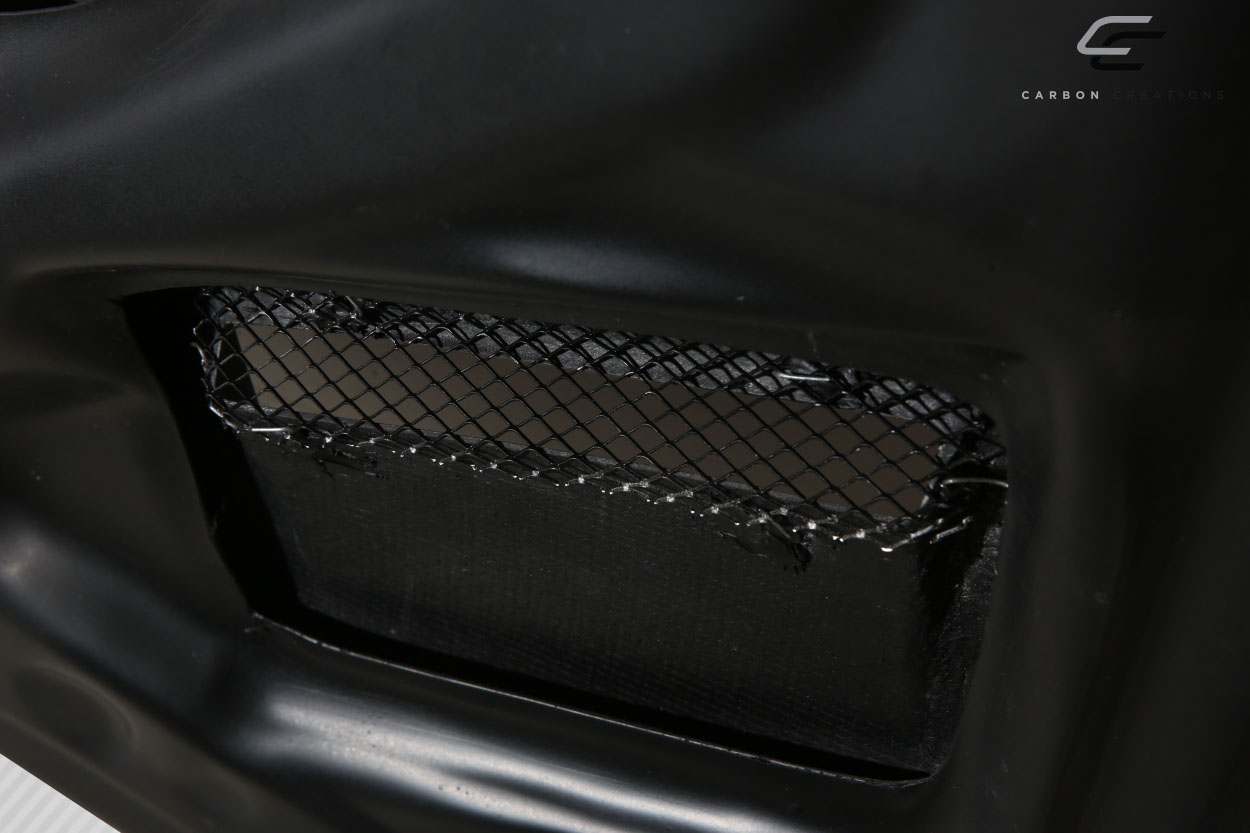 Upgrade Your 2009 - 2016 Nissan GT - R R35 with Carbon Creations GT2 One - Piece Hood