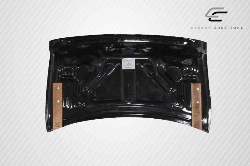 2011 - 2014 Dodge Charger: Carbon Creations Stunning OEM Look Trunk - 1 Piece