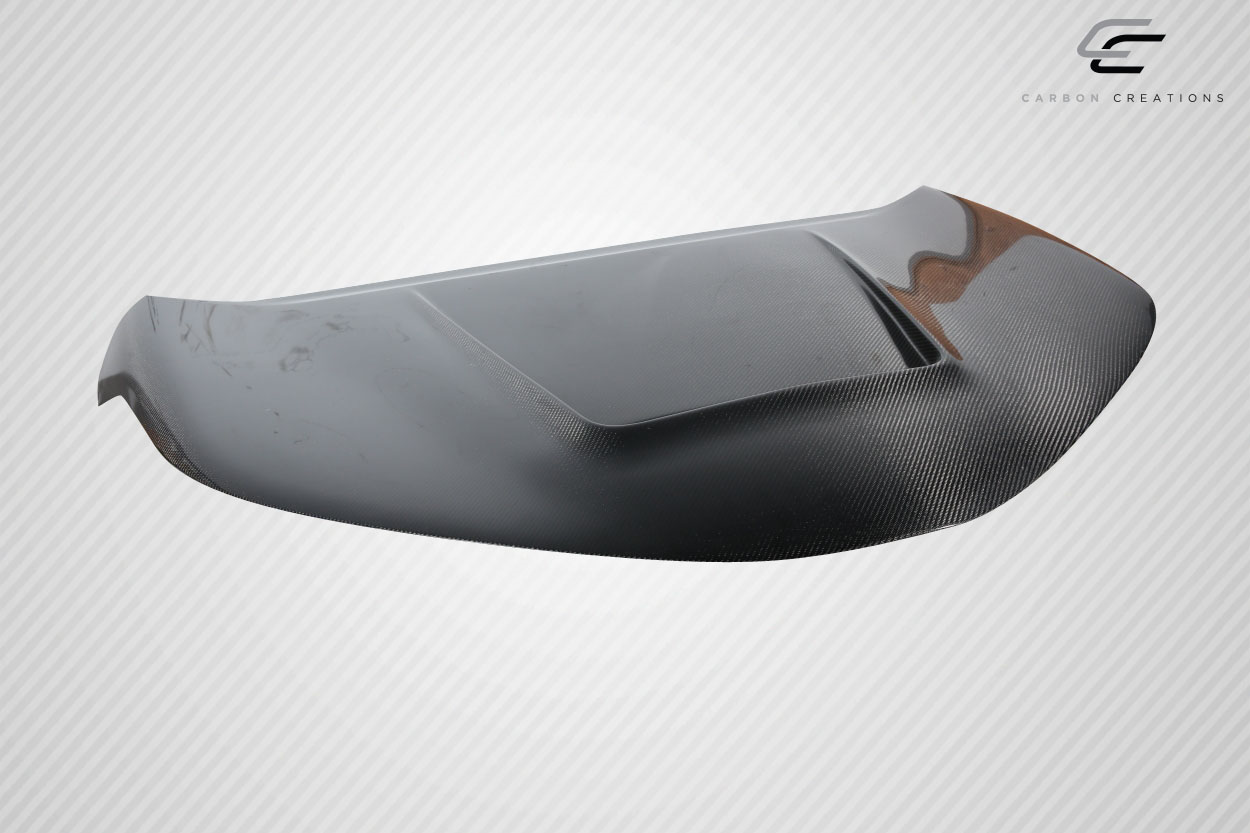 Transform Your 2018 - 2022 Toyota C - HR with Carbon Creations Circuit Hood!