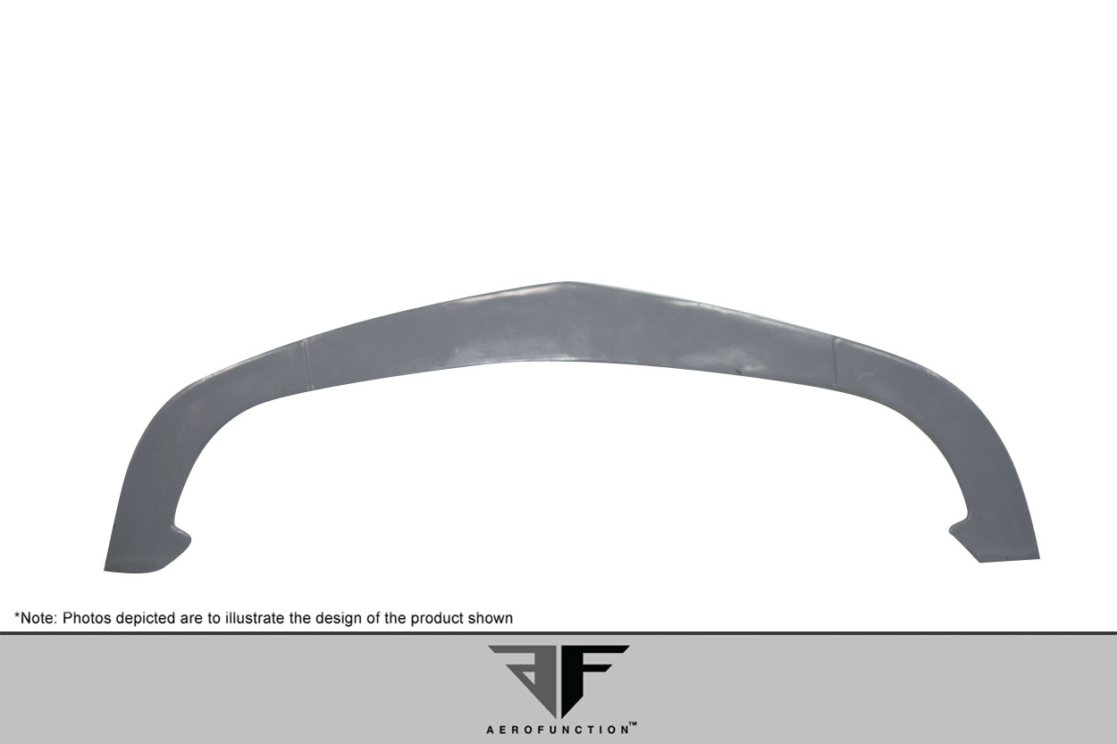 Enhance Your 2012 - 2018 Mercedes CLS with Aero Function's AF - 1 Front Spoiler!