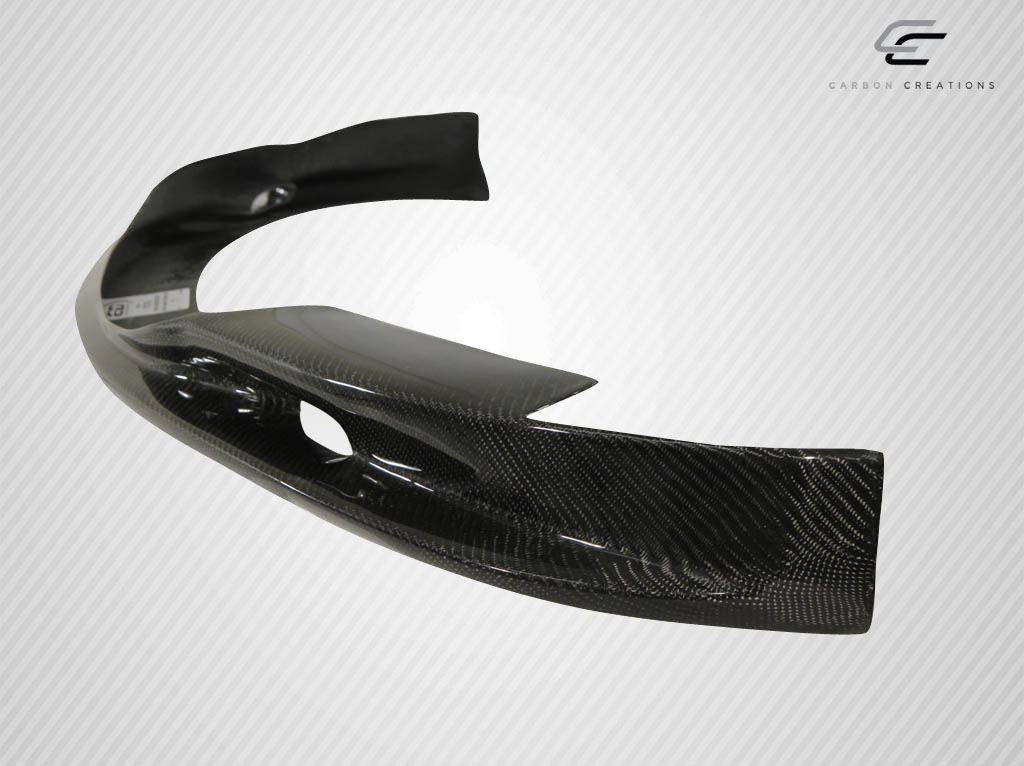 Unleash the Power: 2008 - 2013 BMW M3 E90 E92 Carbon Creations T - Design Front Lip Under Spoiler Air Dam (1 Piece)