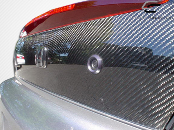 Upgrade Your 2000 - 2009 Honda S2000 with Carbon Creations OEM Look 1 - Piece Trunk