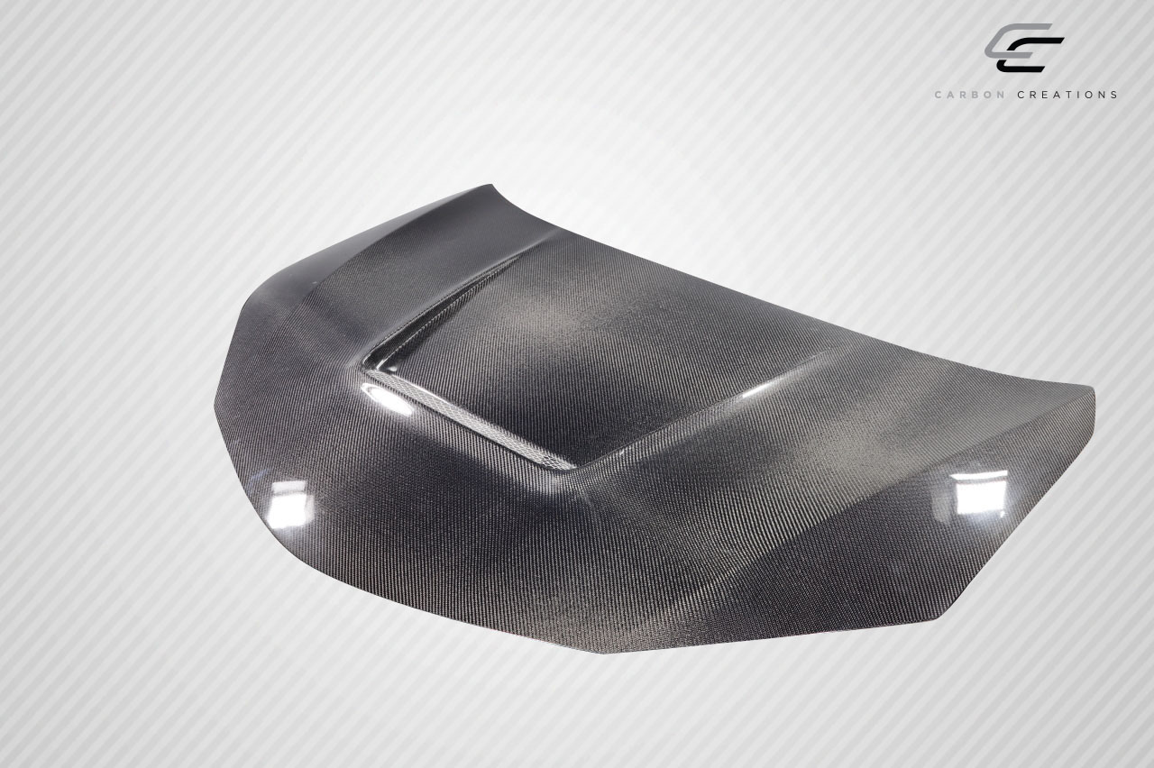 Revamp Your 2014 - 2016 Toyota Corolla with Carbon Creations Circuit Hood!