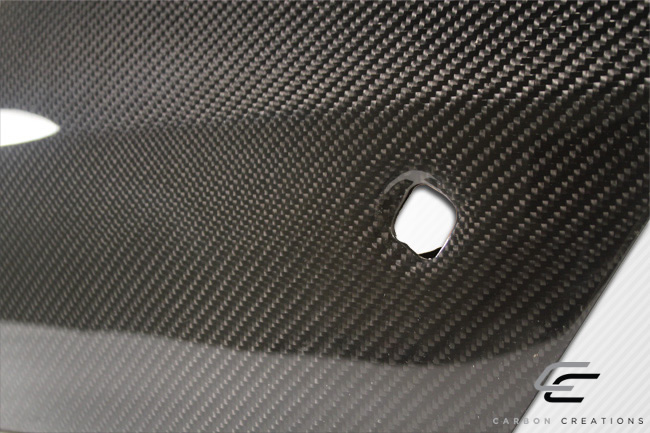 Transform Your 2002 - 2006 Mitsubishi Lancer with Carbon Creations OEM Look Carbon Fiber Trunk!