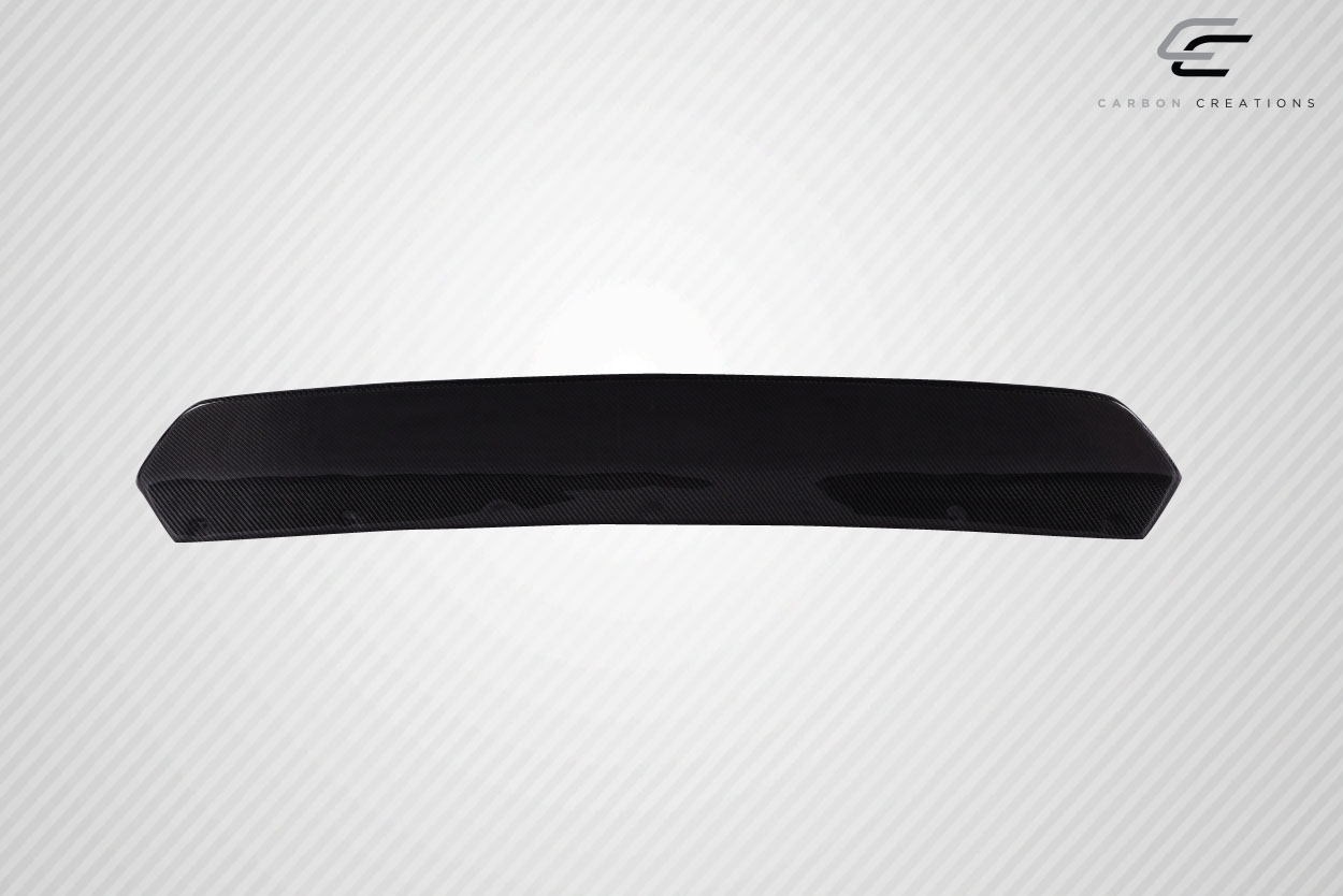 Upgrade Your 2002 - 2006 Mitsubishi Lancer with Carbon Creations C Spec Wing Spoiler!