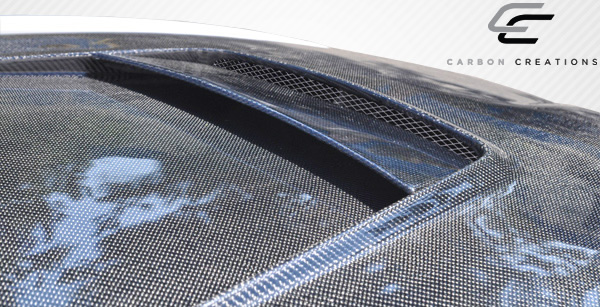 Unleash Style: 2000 - 2009 Honda S2000 Carbon Creations A - Sport 2 - Piece Hood