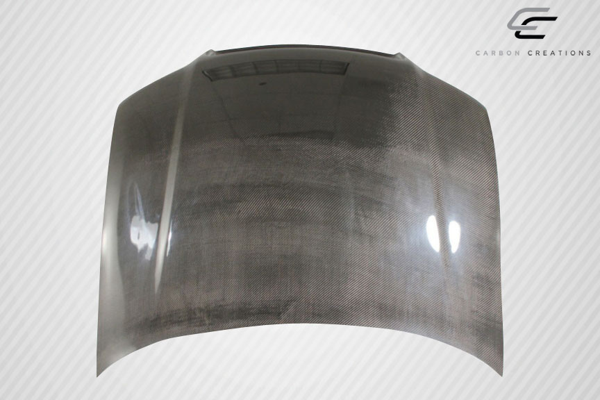 Upgrade Your 2002 - 2005 Audi A4 B6 S4 with Carbon Creations' Stunning OEM Look Hood!