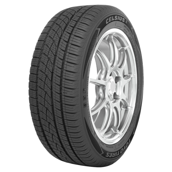 Toyo Celsius II 225/45R17 94V XL 560-A-A - All-Weather Performance Tires