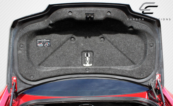 Transform Your 2003 - 2007 Infiniti G Coupe G35 with Carbon Creations OEM Look Trunk!
