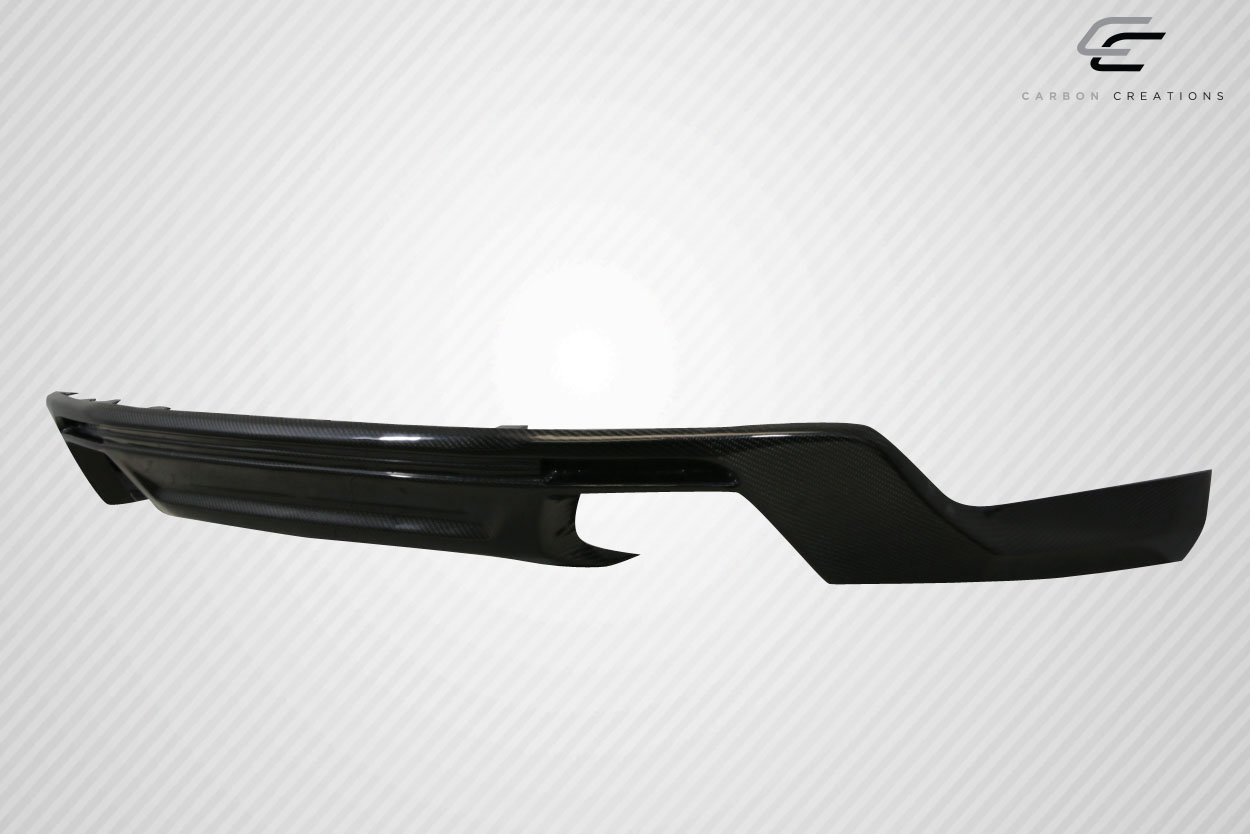 Unleash the Beast: 2016 - 2018 Chevrolet Camaro Carbon Creations DriTech ZL1 Look Rear Diffuser (1 Piece)