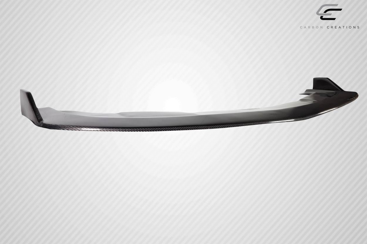 Transform Your 2015 - 2023 Dodge Challenger with Carbon Creations' Street Xtreme Front Lip!