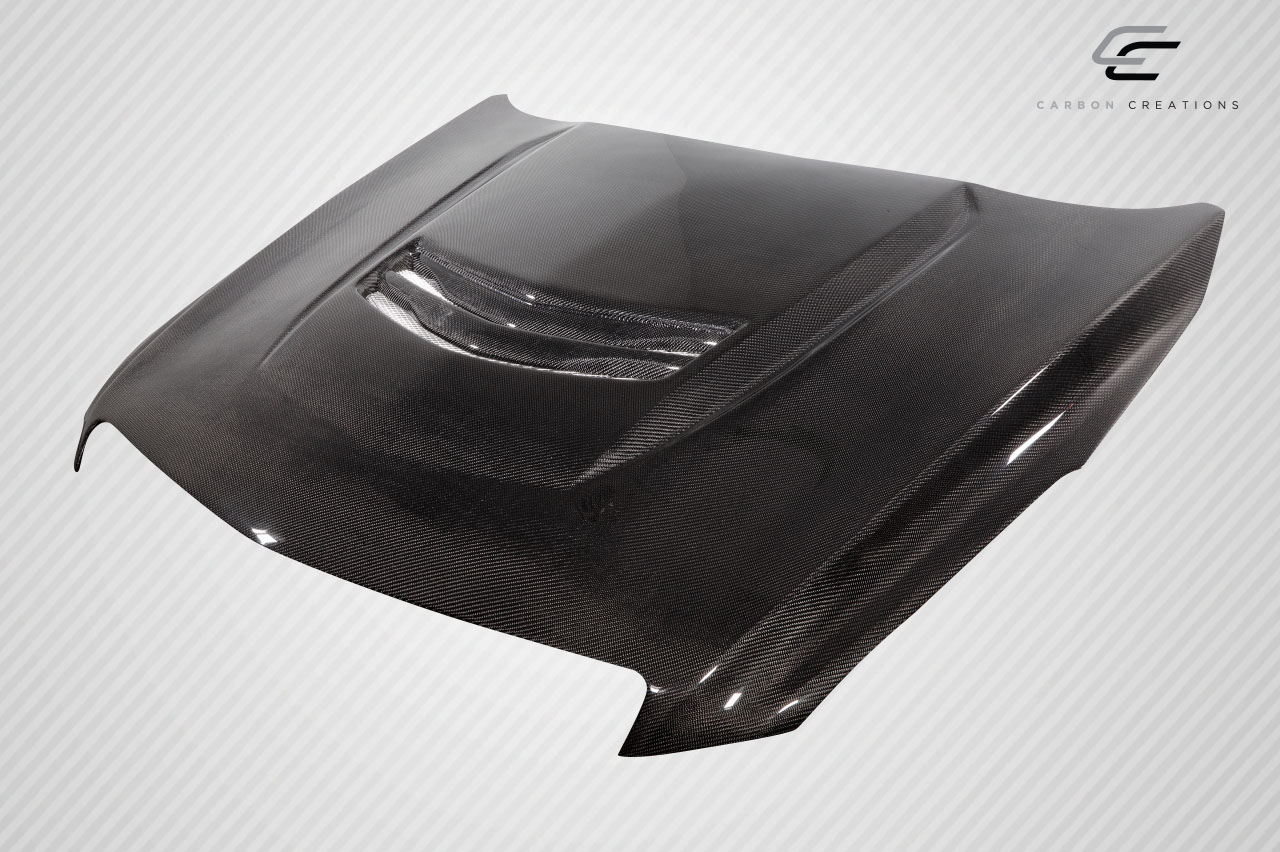 Revamp Your 2012 - 2019 Cadillac ATS with Carbon Creations' Stunning V Look Hood!
