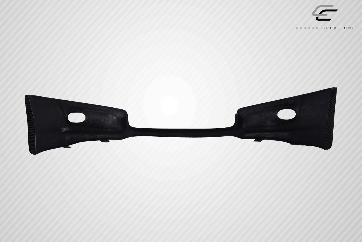 Get the Stunning HFP V2 Look! 2008 - 2010 Honda Accord 2DR Carbon Creations Front Lip Under Spoiler Air Dam (1 Piece)
