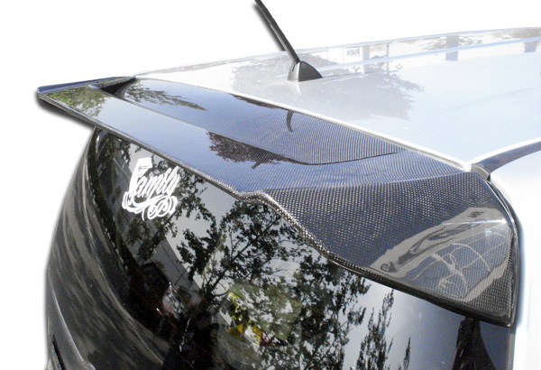 Transform Your 2008 - 2015 Scion xB with Carbon Creations' Stunning OEM Look 1 - Piece Wing Trunk Lid Spoiler
