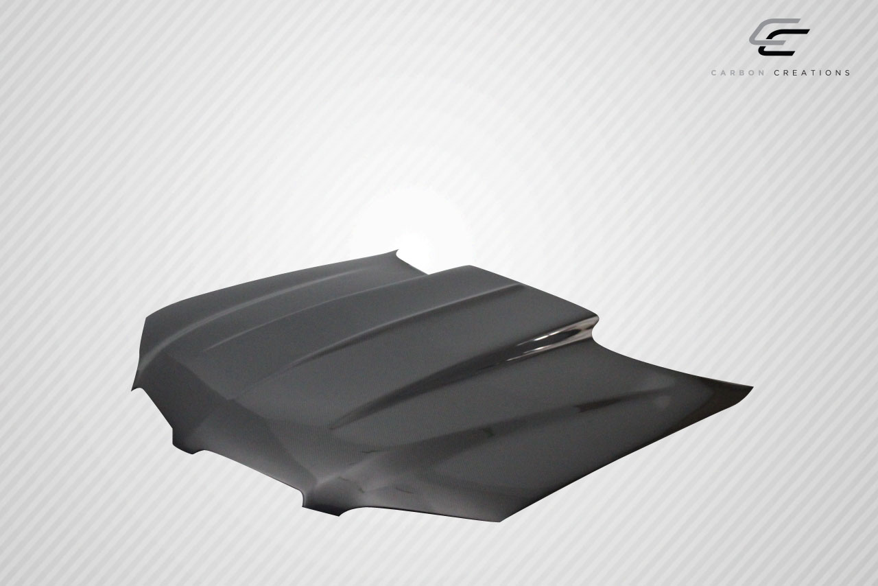 Upgrade Your 2008 - 2009 Pontiac G8 with Carbon Creations LE Designs One - Piece Cowl Hood!