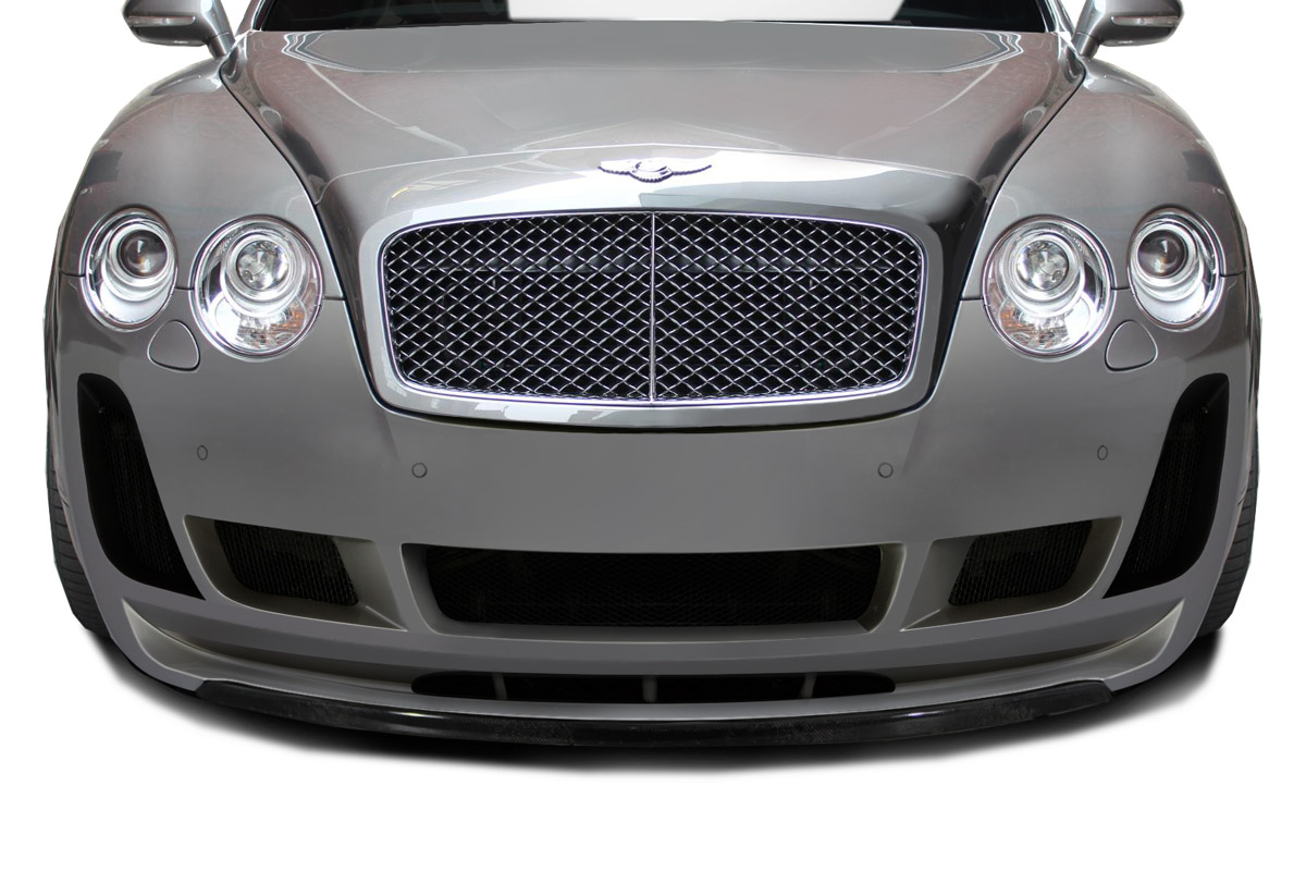 Upgrade Your 2003 - 2010 Bentley Continental GT GTC with the Stunning AF - 2 Complete 5 - Piece Kit!