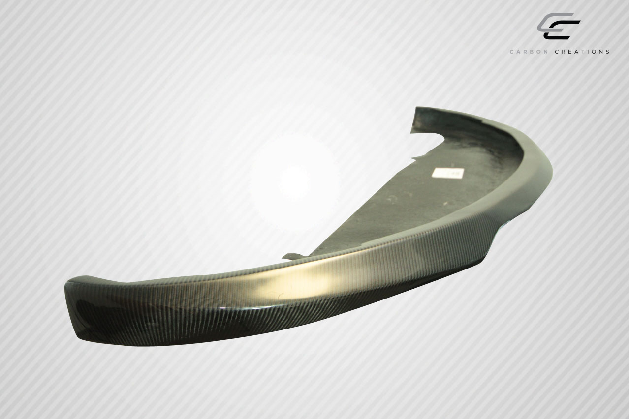 Revitalize Your 2012 - 2016 Tesla Model S with Carbon Creations UTech Front Lip Spoiler