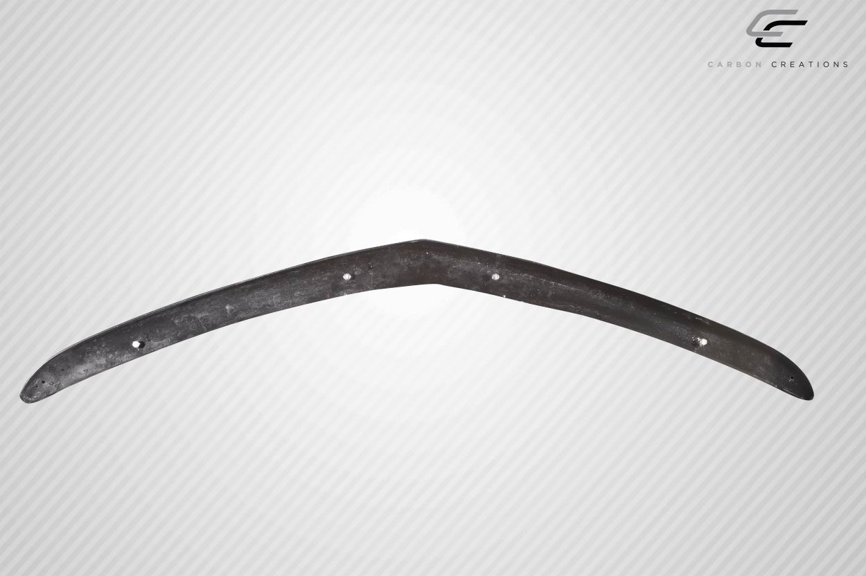Unleash Style! 2012 - 2019 Cadillac ATS 2DR Carbon Creations V Look Rear Wing Spoiler (1 Piece)