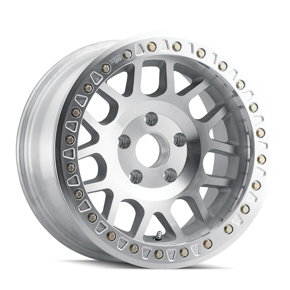 DIRTY LIFE MESA RACE 17x9 BLANK ET-38 71.5 Machined - High-Performance Wheels