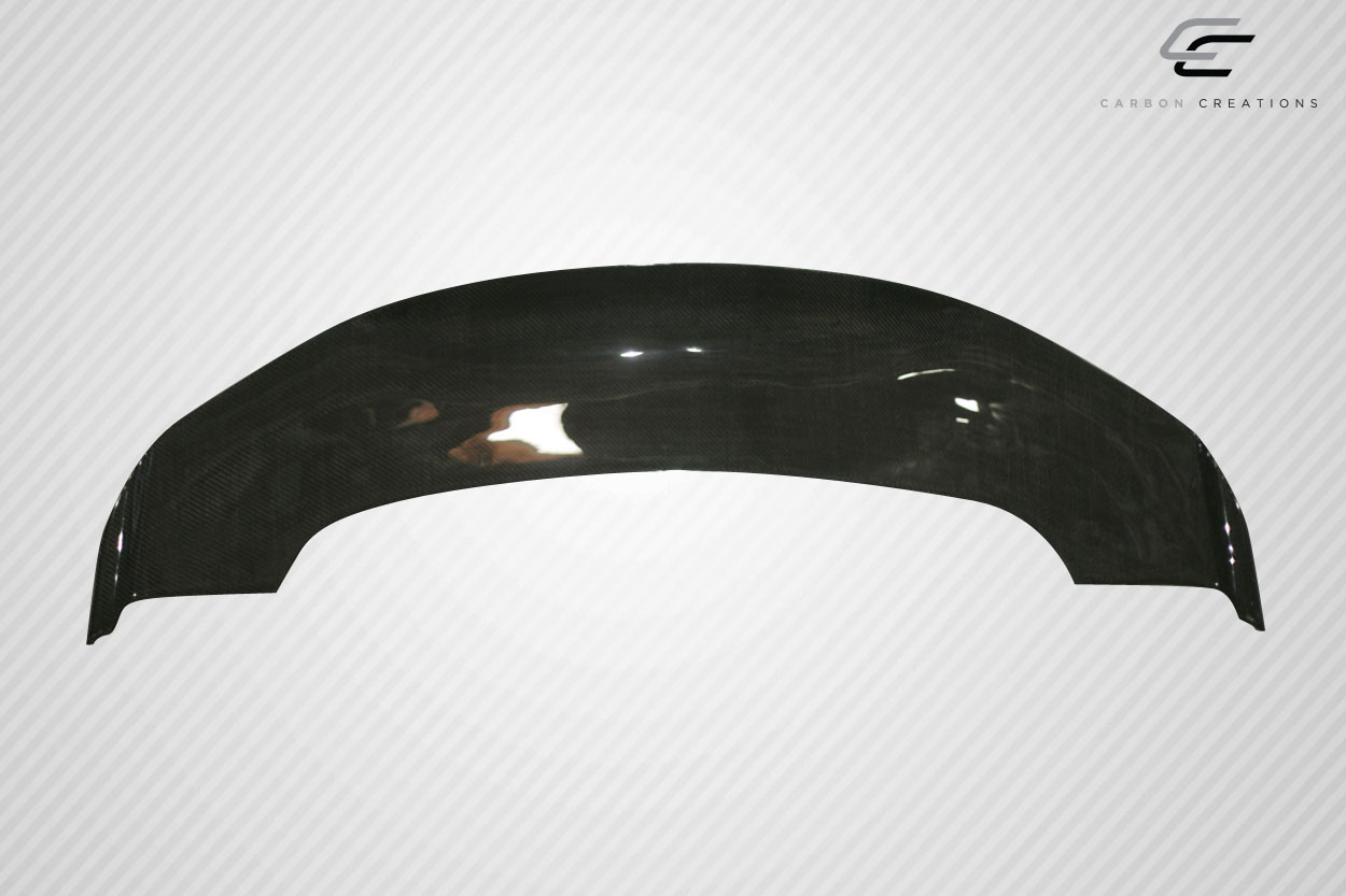 Unleash the Power! 2003 - 2008 Nissan 350Z Z33 Carbon Creations RBS Front Splitter - Single Piece
