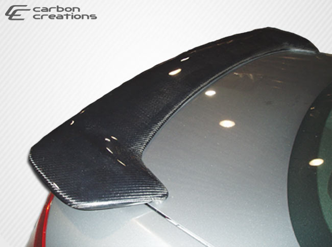 Upgrade Your 2003 - 2007 Infiniti G35 Coupe with Carbon Creations OEM Look Wing Trunk Lid Spoiler!